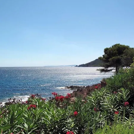 Sleeps 8 Air Con Wifi Antheor-Cap-Roux